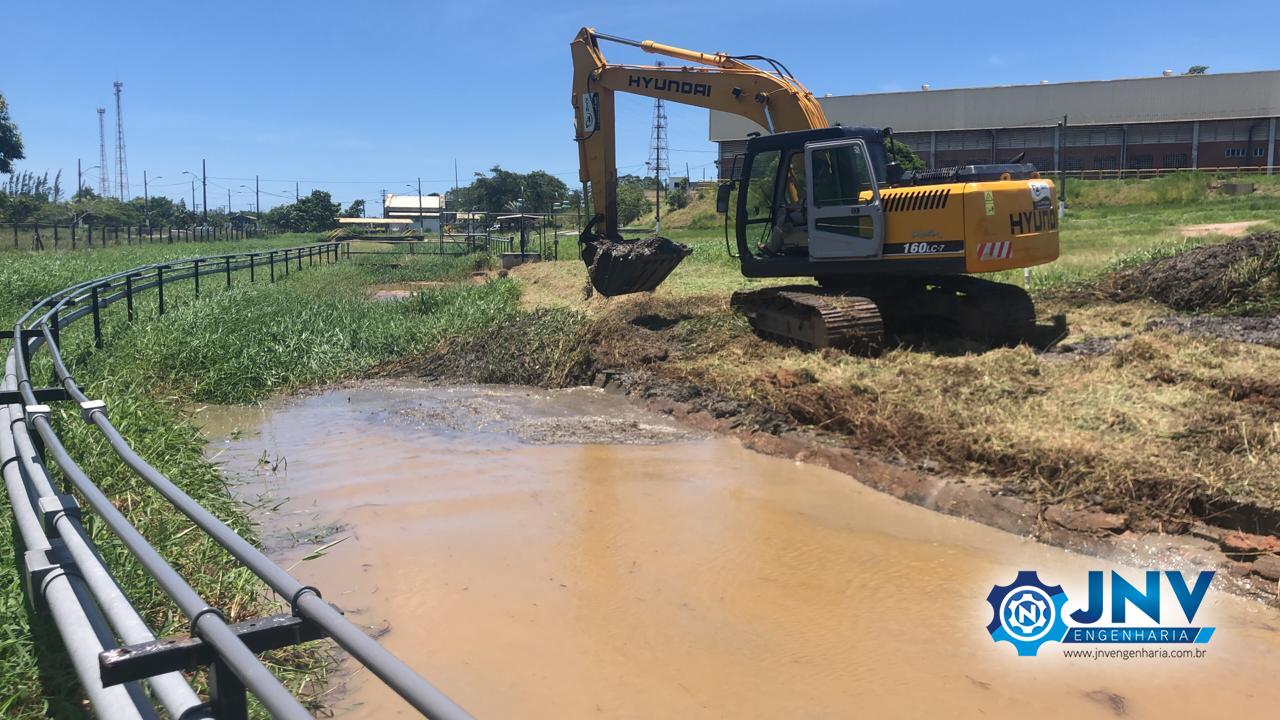 Base Petrobrás Cabiúnas – Macaé – RJ
