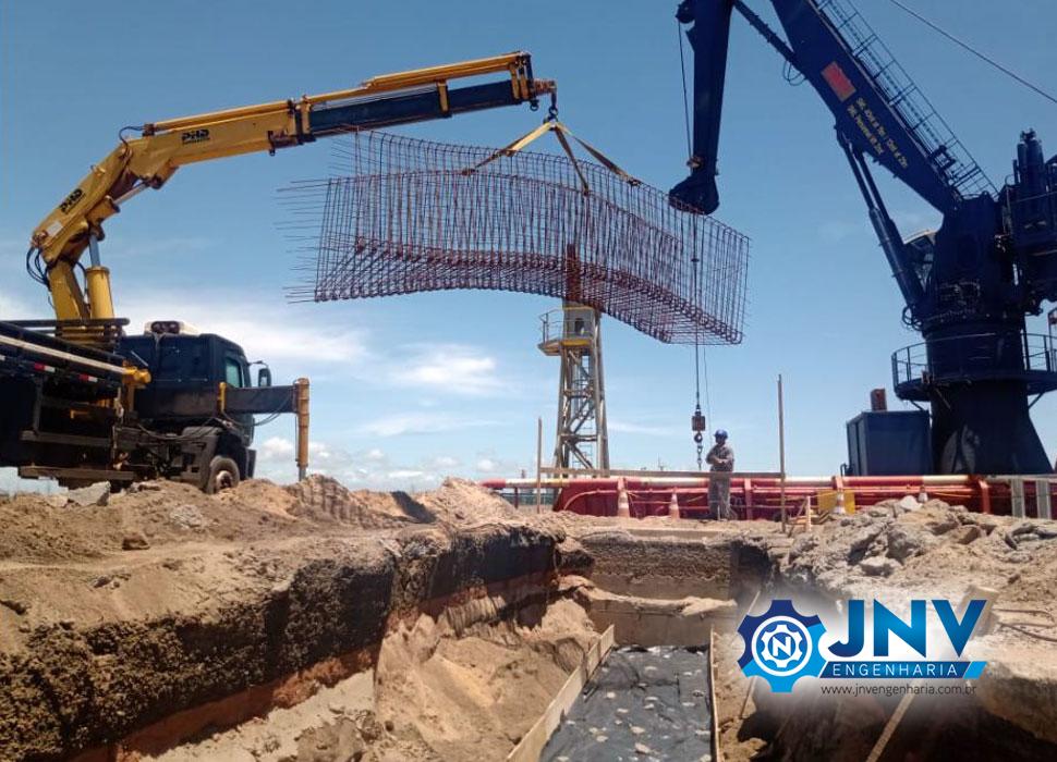 Baker Hughes – DOME Services S/A – Porto do Açu – São João da Barra – RJ