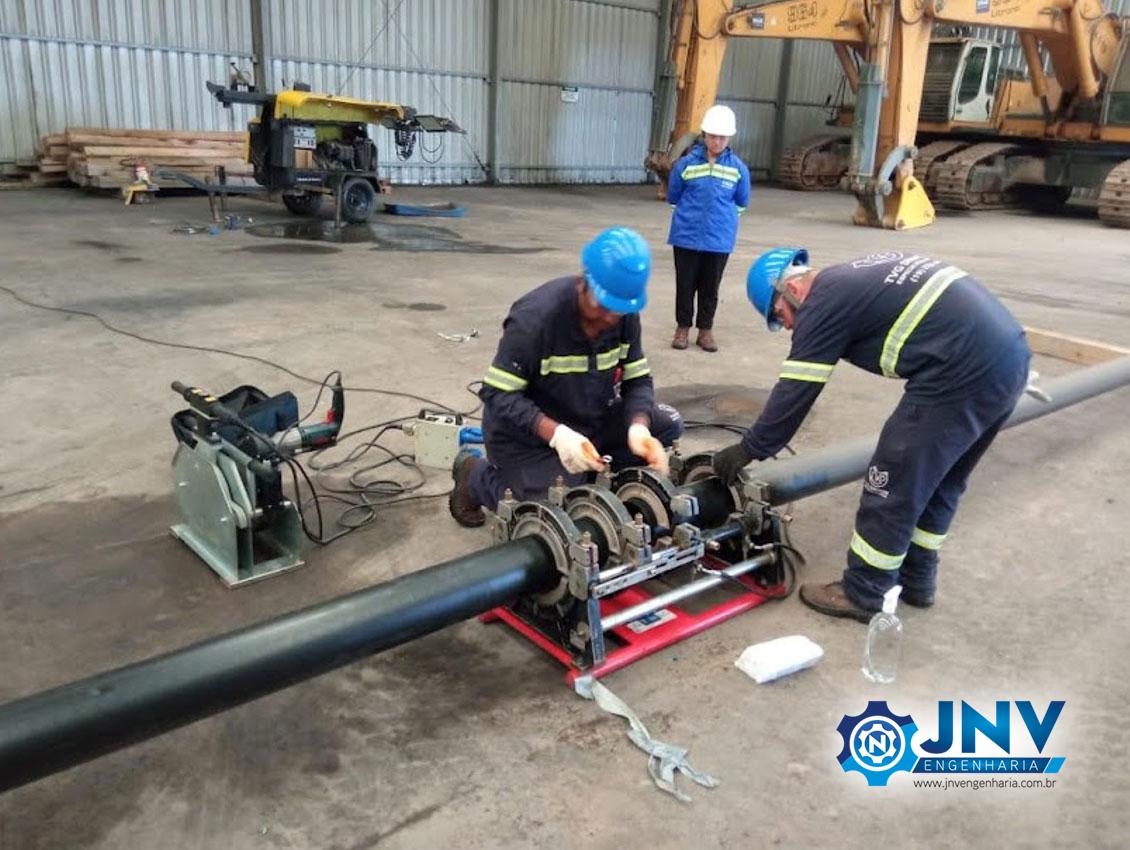 GoTarch – DOME Services S/A – Porto do Açu – São João da Barra – RJ