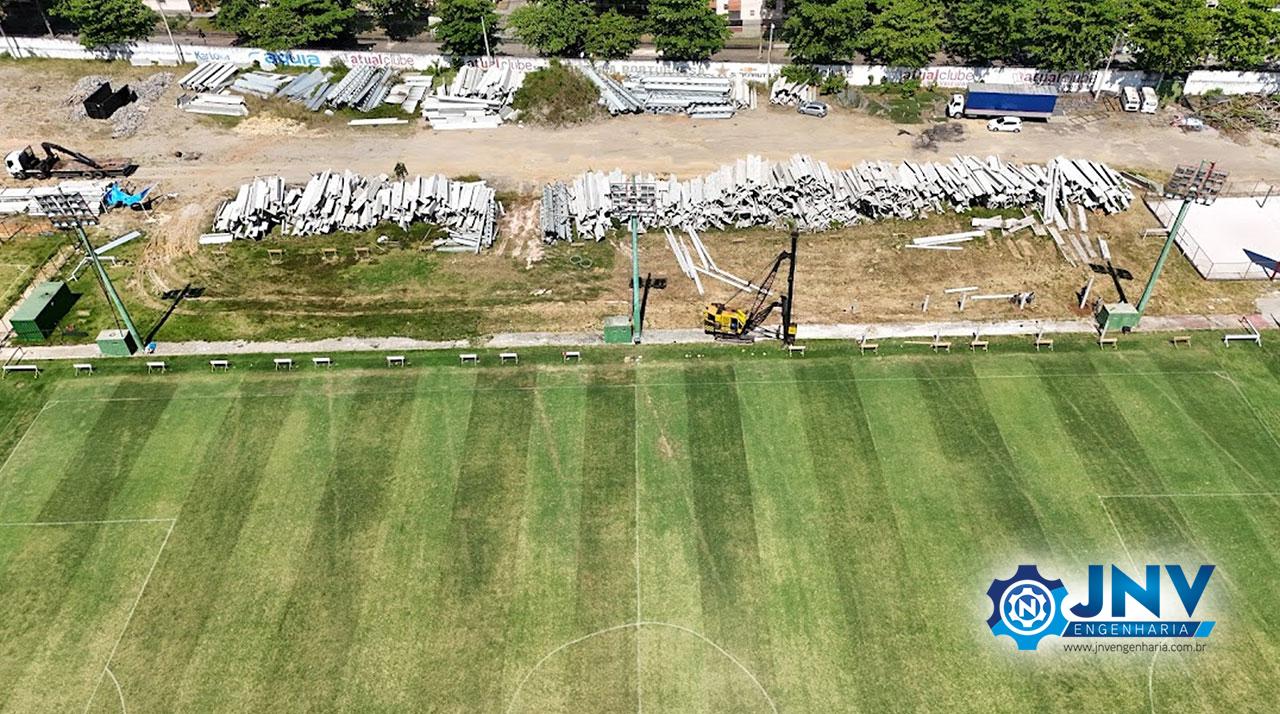Associação Portuguesa de Desportos – Ilha do Governador – RJ