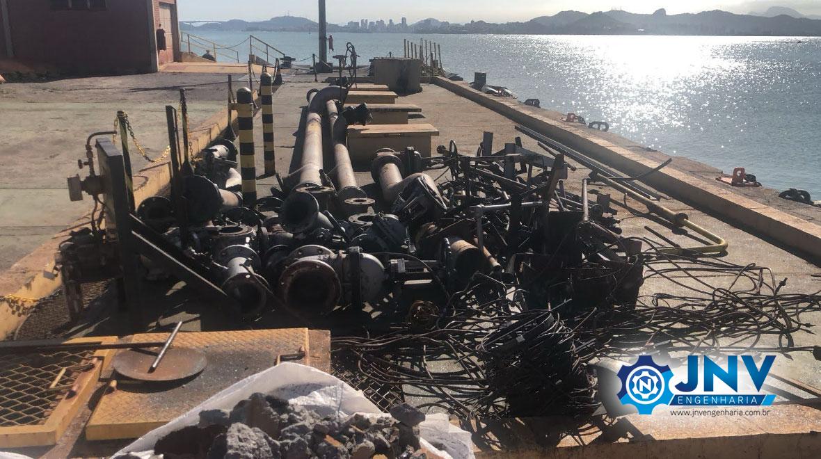 Porto Tubarão – Vale – Vitória – ES