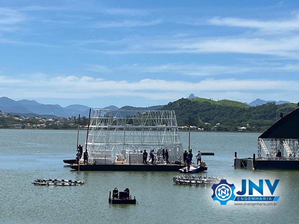 Árvore de Natal – Prefeitura Municipal de Macaé – RJ