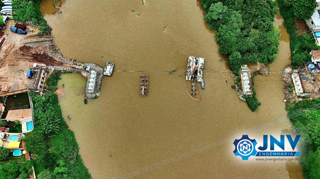 Viaduto Rodoviário – Barra do Piraí – RJ